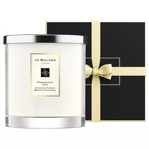 Jo Malone Pomegranate Noir Candle, 4-wick luxury size - Picture 12 of 12